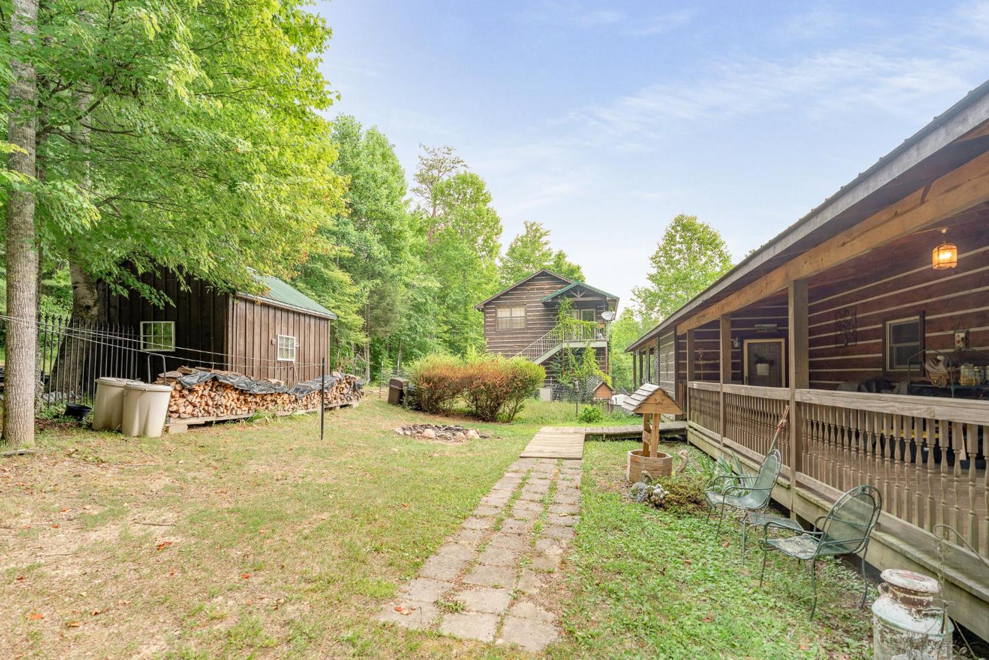 Perfect Place By Eden Crest Sevierville Buitenkant foto