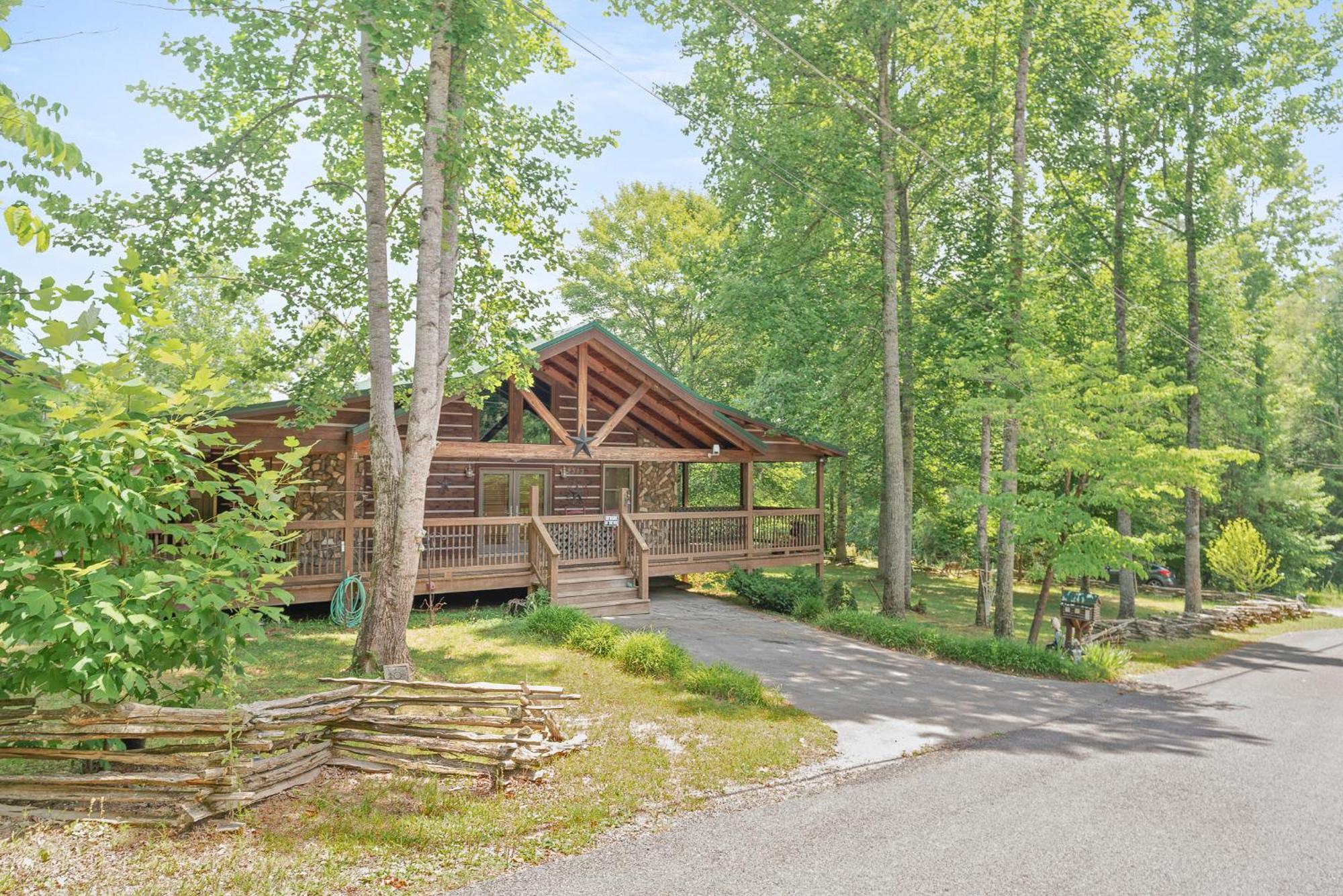 Perfect Place By Eden Crest Sevierville Buitenkant foto