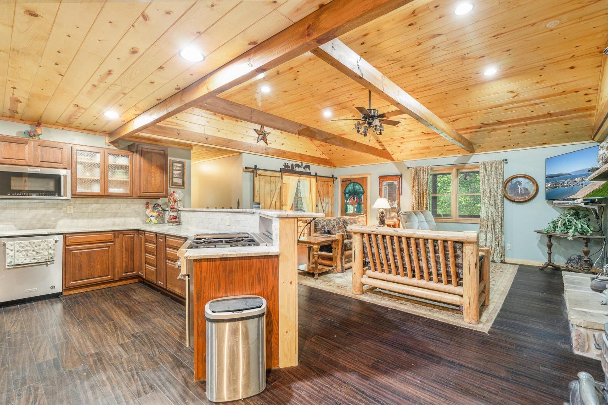 Perfect Place By Eden Crest Sevierville Buitenkant foto