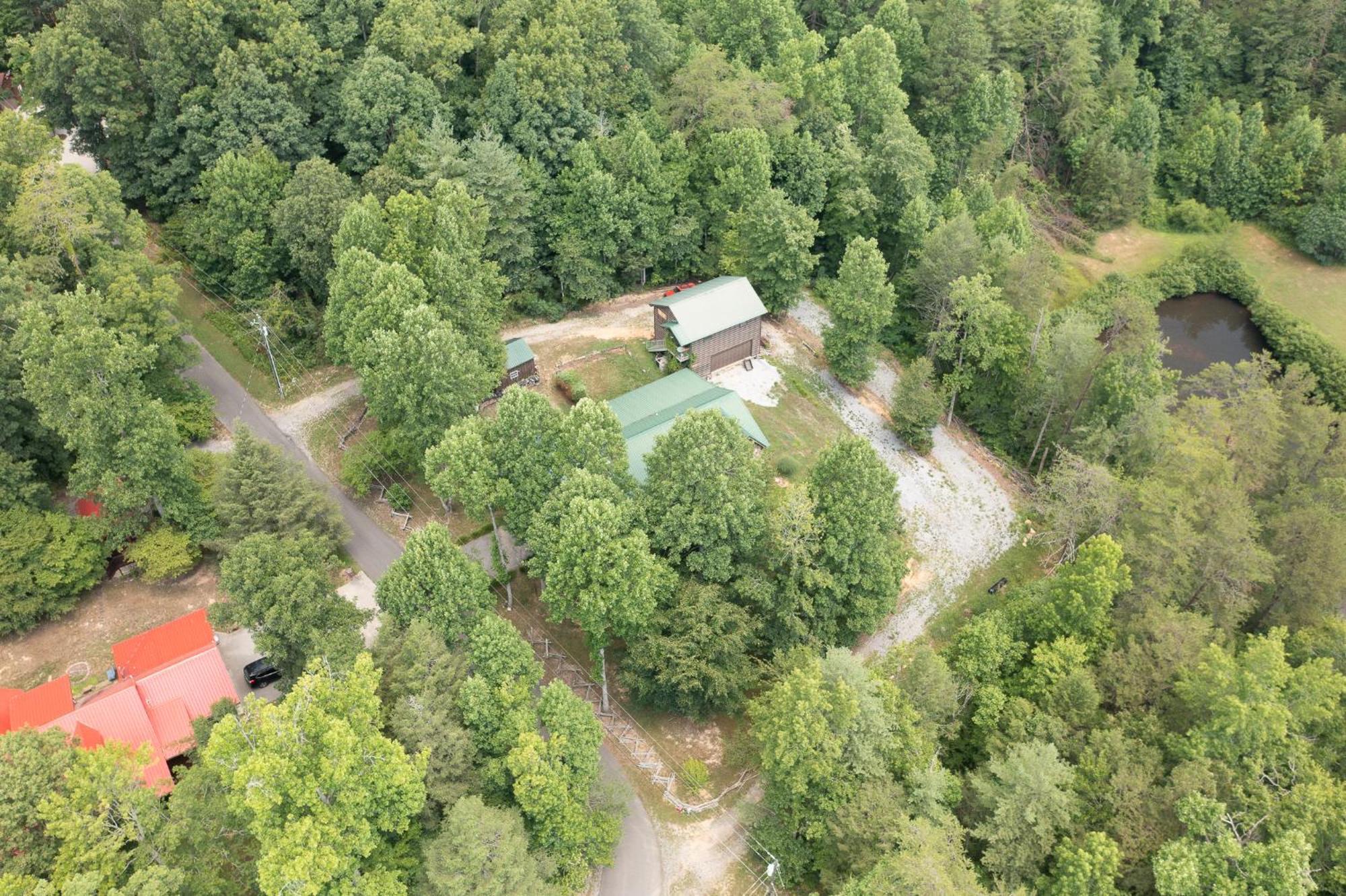 Perfect Place By Eden Crest Sevierville Buitenkant foto