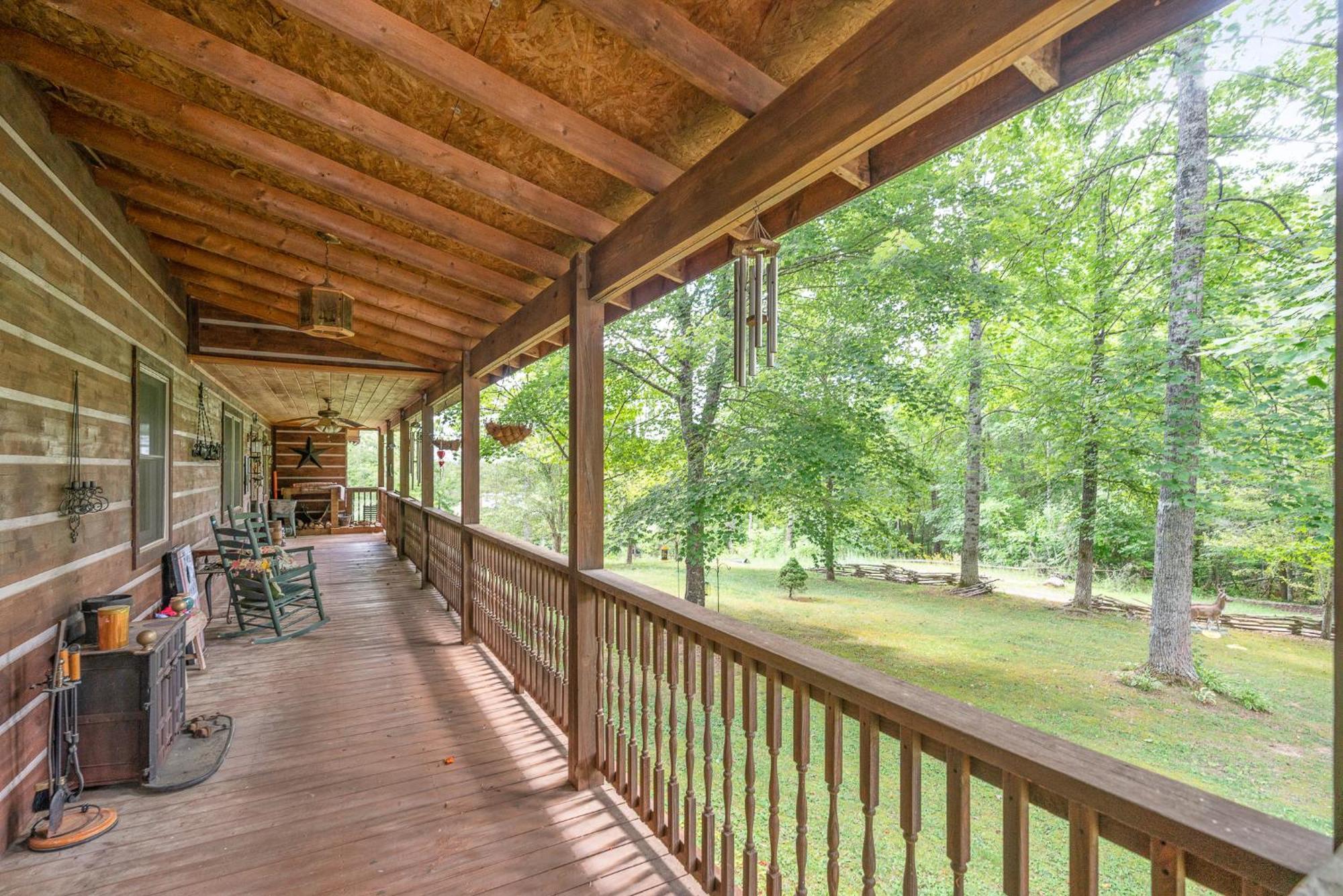 Perfect Place By Eden Crest Sevierville Buitenkant foto