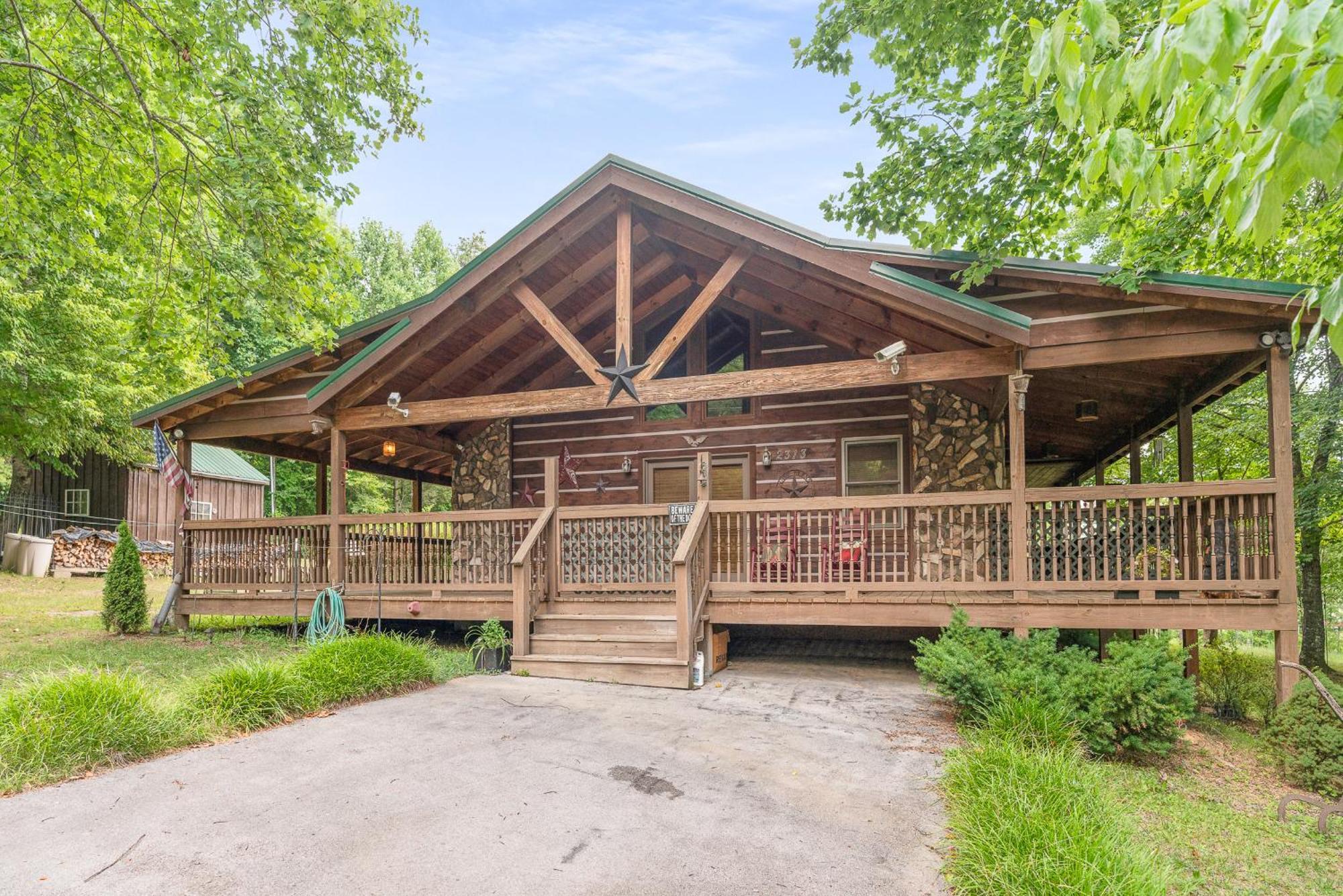 Perfect Place By Eden Crest Sevierville Buitenkant foto