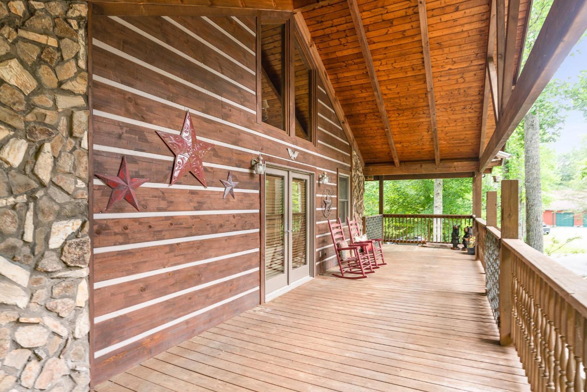 Perfect Place By Eden Crest Sevierville Buitenkant foto