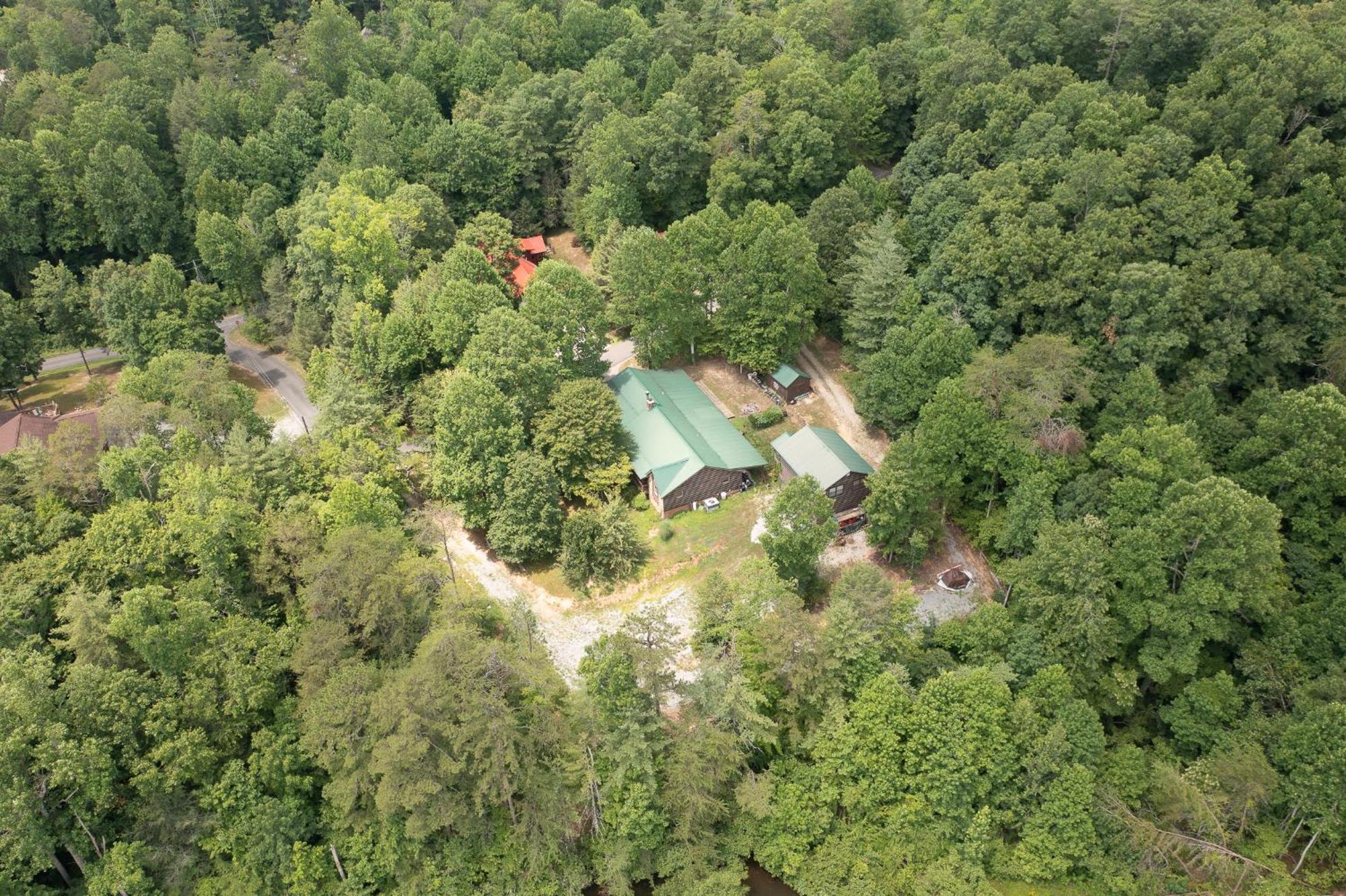 Perfect Place By Eden Crest Sevierville Buitenkant foto