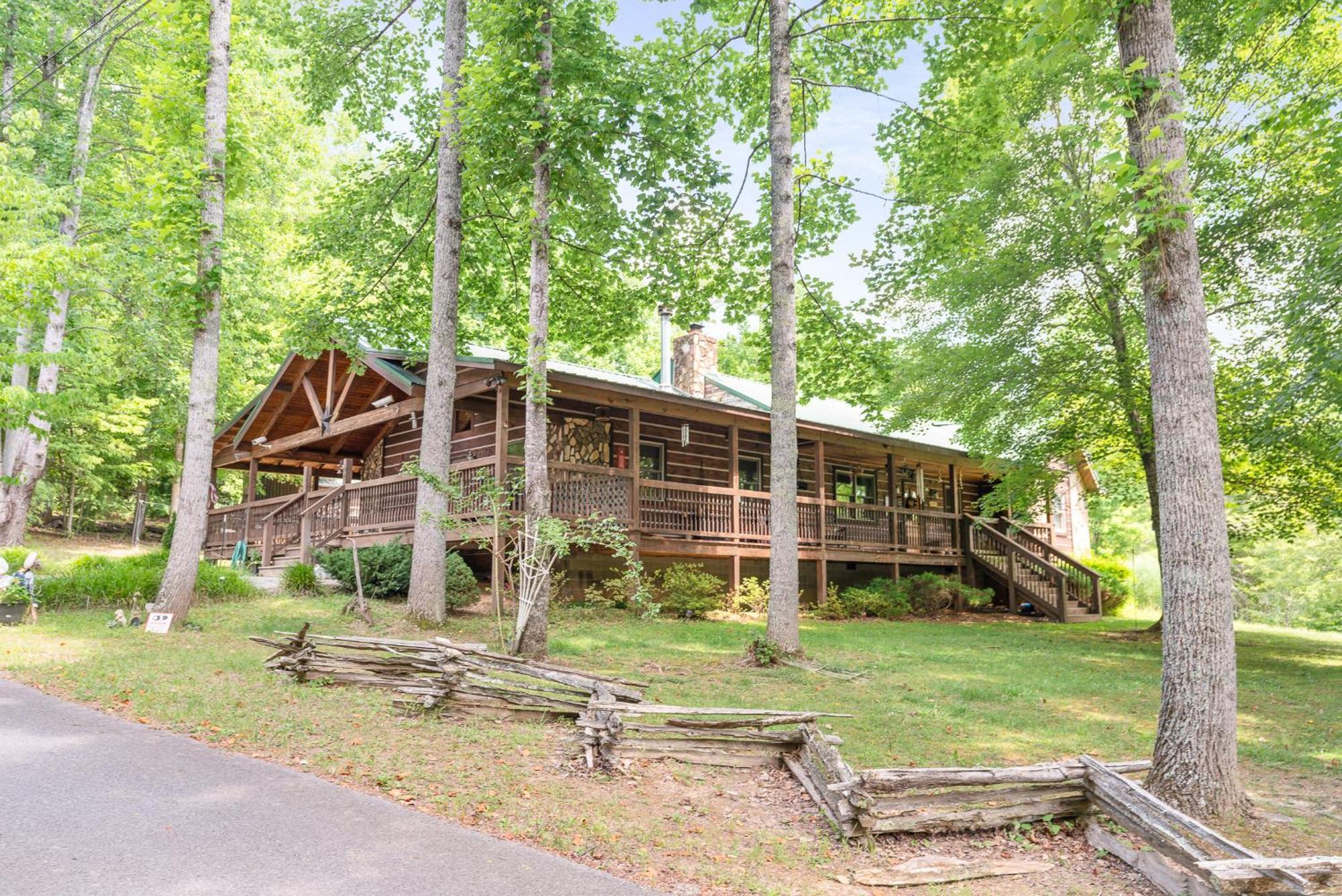 Perfect Place By Eden Crest Sevierville Buitenkant foto