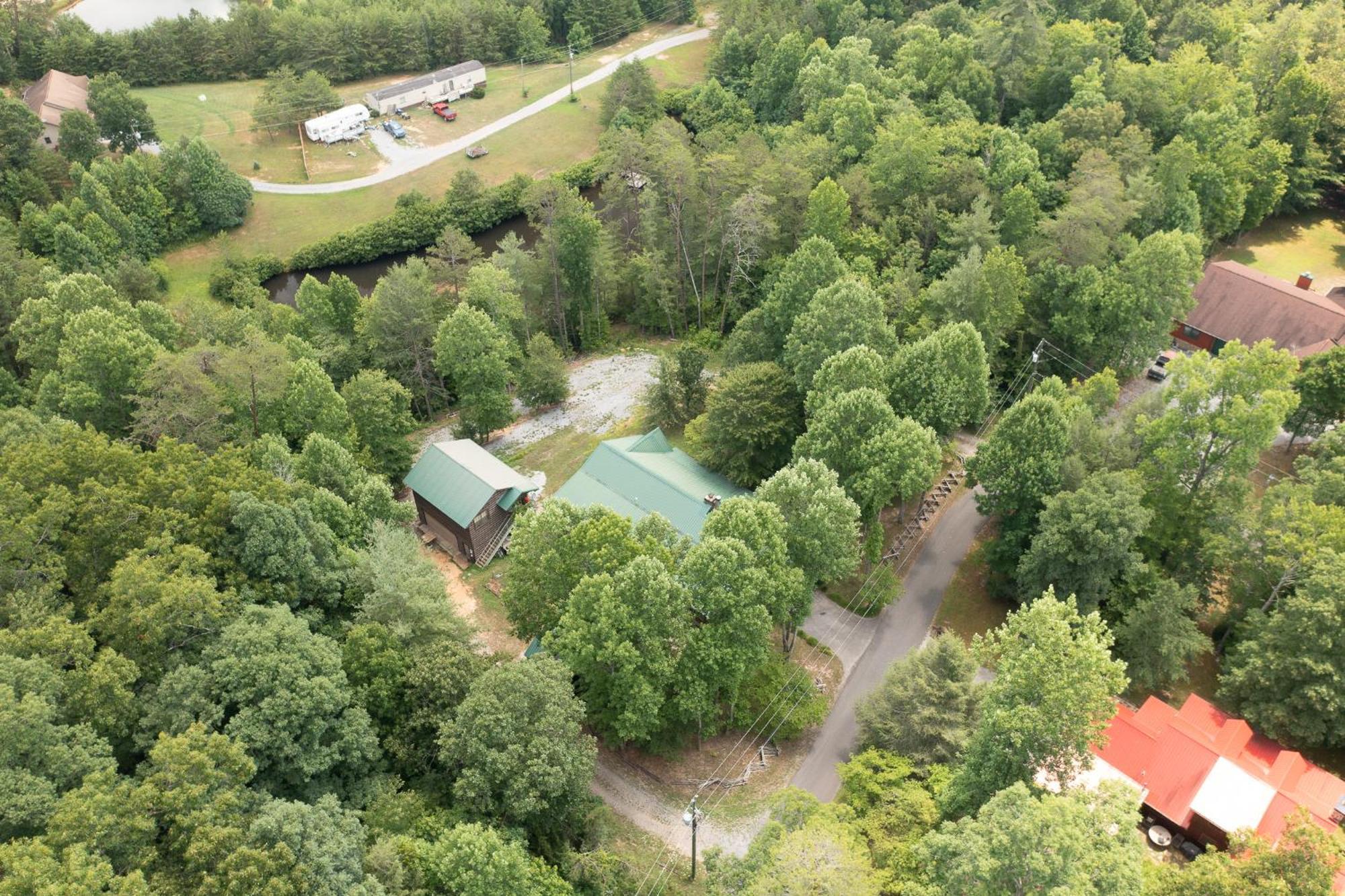 Perfect Place By Eden Crest Sevierville Buitenkant foto